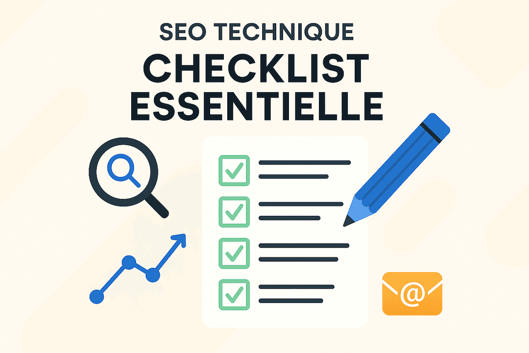 Checklist SEO technique