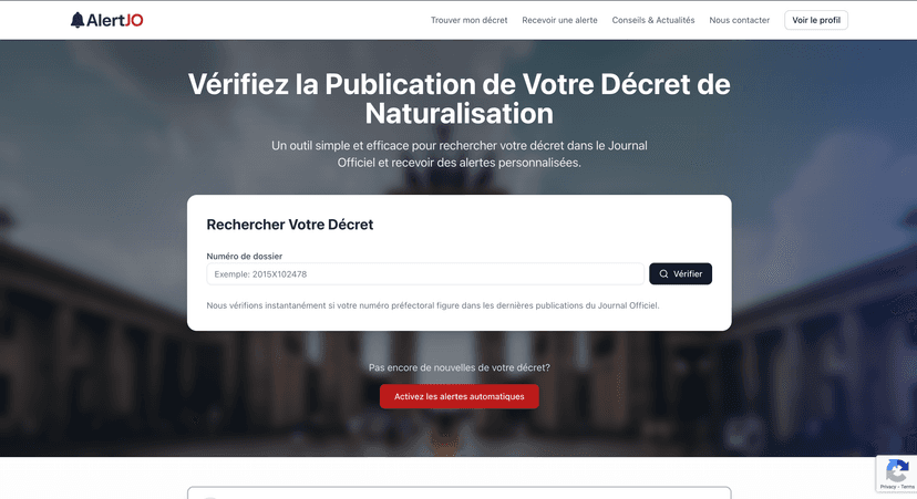 AlertJO.fr