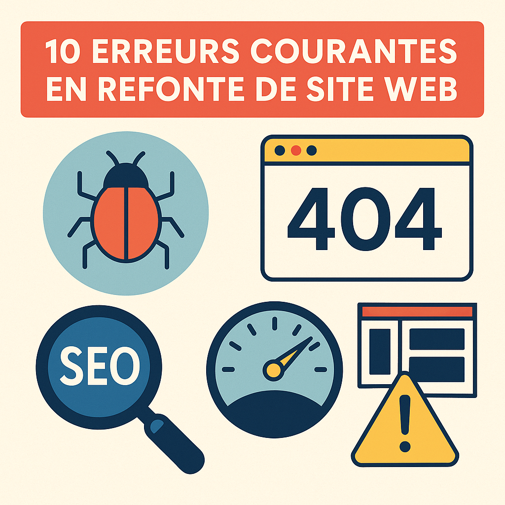 10 Common Website Redesign Mistakes (and How to Avoid Them)